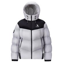 骆驼 迪丽热巴同款骆驼火山PRO鹅绒服2025羽绒服男女冬季加厚外套
