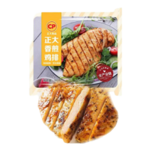 正大食品 正大香煎鸡排 100g*10袋