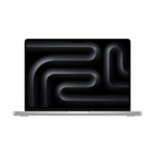 Apple MacBookPro 2025款 14.2英寸 M5 16G 512G 银色 120Hz 笔记本电脑
