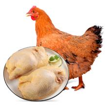 温氏 供港土鸡半边鸡 1kg 冷冻