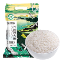 盖亚农场 云露香米 2.5kg*1袋
