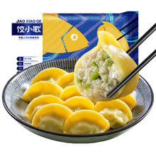 船歌鱼水饺 饺小歌海鲜水饺组合装 黄花鱼水饺240g