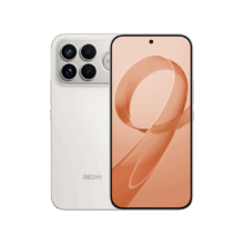 红米 K90 Pro Max 手机 第五代骁龙8至尊版 流金白 16+512G