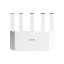 Tenda 云霄 AX3000 双频3000M 家用千兆Mesh无线路由器 Wi-Fi 6 白色 单个装