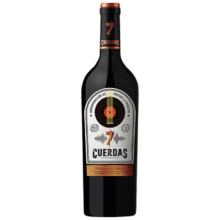 京东PLUS：福斯特溪 七弦之音丹魄干红750ml