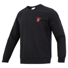 限移动端、京东百亿补贴：adidas 加绒卫衣时尚潮流套头衫防风舒适上衣HC9690 L码 A/L