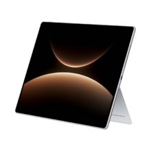 PLUS：华为 MatePad Edge 14.2英寸 平板电脑 鸿蒙二合一 皓月银 16GB+256GB