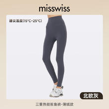 MISSWISS 女款瑜伽裤 syk-1