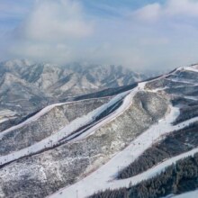 美团 星辰谷公寓 翠云山度假区店 2晚+双人日场滑雪票+崇礼站接驳车+儿童滑雪票 不含雪具及保险