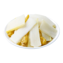渝美人 泡椒脆笋片 山椒味2斤