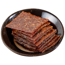 胜屿 臭干子辣条 麻辣条 湖南长沙特产 7g*100包 儿时经典休闲食品