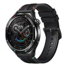 小米 Watch S4 47mm 智能手表 黑彩虹