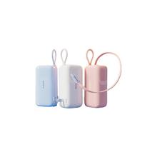 限移动端：图拉斯 Yoga充电宝器三合一OK棒 5000mAh