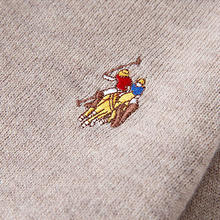 U.S. POLO ASSN. 冬日精选！100%羊毛！秋冬季保暖针织衫