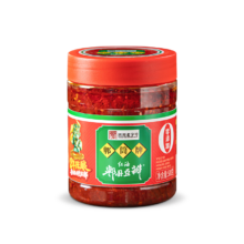 首购：郫筒2年陈酿 0添加 红油郫县豆瓣酱500g/罐