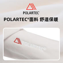 诺诗兰 POLARTEC 24秋冬户外保暖抓绒冲锋衣内胆NTSEH2650S