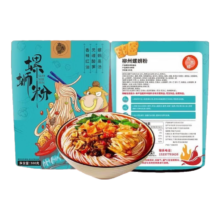 吉吉螺 螺蛳粉 正宗广西柳州特产 速食夜宵米线 加辣螺丝 380g*1袋