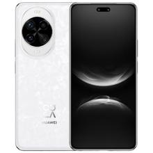 华为 nova 14 昆仑玻璃版 手机 512GB 凝霜白