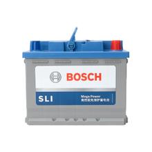 博世 OSCH 博世 汽车电瓶蓄电池SLI55B24RS同6-QW-45上门安装12V