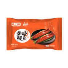顶顶鳗 蒲烧鳗鱼 日式烤鳗鱼 400g/袋 2条整条装 加热即食