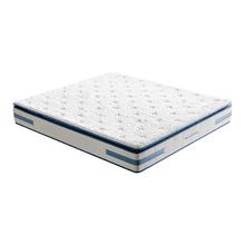 喜临门 漾plus 羊毛棉空气纤维专利7区弹簧大豆纤维床垫1.8x2米