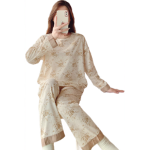女士家居服套装 1套