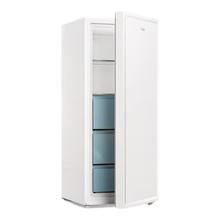 海尔 BD-211GHW9 家用立式冰柜 211L