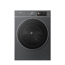 22日20点、PLUS：Hisense 棉花糖 13kg 热泵洗烘一体机 WH130E8Q