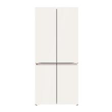 plus会员：TCL 双磁鲜515L十字门冰箱 R515T11N-UQS 深冷磁鲜双系统双净味零嵌新一级能效风冷无霜双开门