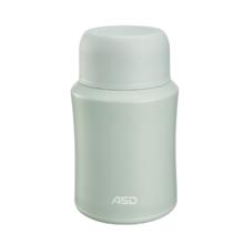 爱仕达（ASD）焖烧杯 316L不锈钢真空长效保温焖烧罐 1L
