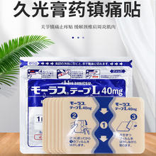 Hisamitsu 膏药腰肩镇痛贴7*3