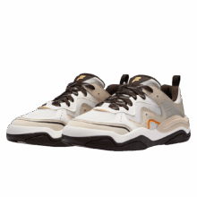 FILA 踢板鞋3代 FUSION系列 男鞋 低帮滑板生活鞋