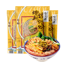 李子柒 螺蛳粉330g*3袋 广西柳州特产(水煮型)方便速食面粉米线