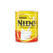 NESTLE 荷兰进口Nido全脂高钙成人奶粉900g/罐