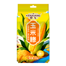 垦·乡KENXIANG 杂粮玉米糁 300g