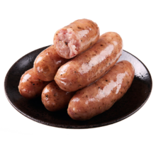 兴威 黑胡椒烤肠肉肠 含肉量≥90% 500g/10根 顺丰