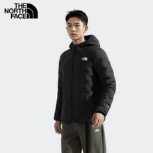 88VIP会员：北面 男Cube防风防泼水羽绒服保暖鹅绒户外新款TheNorthFace|8DWV