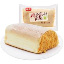 88VIP、天降礼金：桃李 鸡蛋香松面包120g*4包
