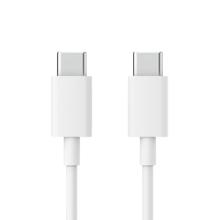 酷态科 C-C数据线双Type-c笔记本快充线PD60W快充 适用于iPhone15 Pro Max充电器线/ipad/MacBook