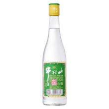 牛栏山 京味儿绿标 清香型白酒 42度 500ml*1瓶