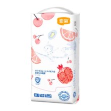 宜婴 弱酸水果拉拉裤 纸尿裤 2XL34片 推荐体重14-17kg