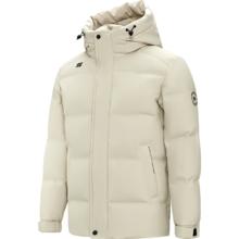 海澜之家 90%绒 700+蓬松冬季加厚保暖连帽羽绒服外套 （石墨烯内里）