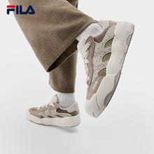 FILA 蛋包鞋 女款复古运动板