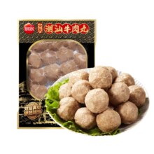 思念 潮汕牛肉丸 252g
