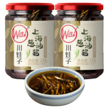 川娃子葱油酱 230g*2瓶装