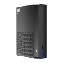 KODAK 柯达 P210 移动硬盘 4TB 3.5英寸 Type-C USB3.2 外置机械硬盘
