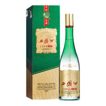 西凤酒 1964珍藏版55度绵柔凤香型白酒500mL 1盒