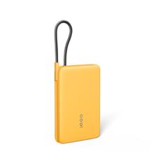 vivo iQOO 22.5W 10000mAh 充电宝 3C认证 跨品牌快充兼容 适配苹果华为小米OPPO