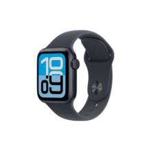 Apple Watch SE 3 40mm 智能手表 午夜色 蜂窝版