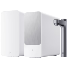 再降价、PLUS：米家 小米 MRH1242 净水器1200G 厨下RO反渗透 5年长效膜 充能鲜热技术